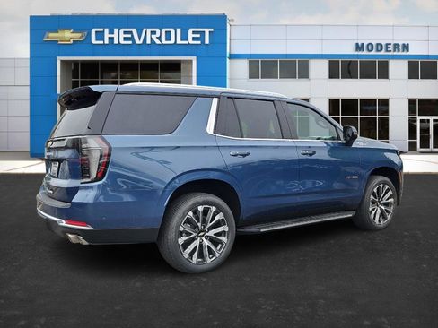 New 2026 Chevrolet Tahoe High Country w/ Sun And Tow Package AWD/4WD image 5