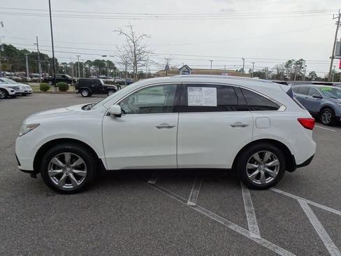 Used 2014 Acura MDX FWD w/ Advance & Entertainment image 7