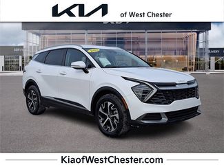 Used 2025 Kia Sportage EX video 1