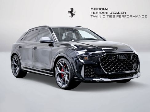 Used 2025 Audi RS Q8 performance AWD/4WD image 8