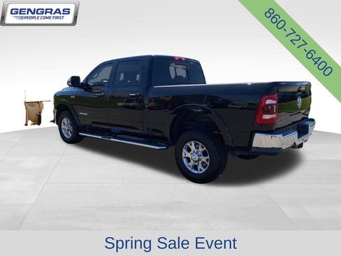 Certified 2022 RAM 2500 Laramie AWD/4WD image 4