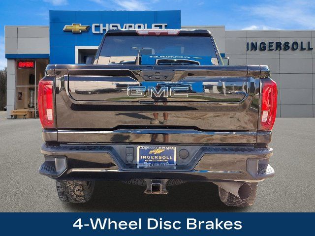 Used 2022 GMC Sierra 2500 AT4 AWD/4WD image 25