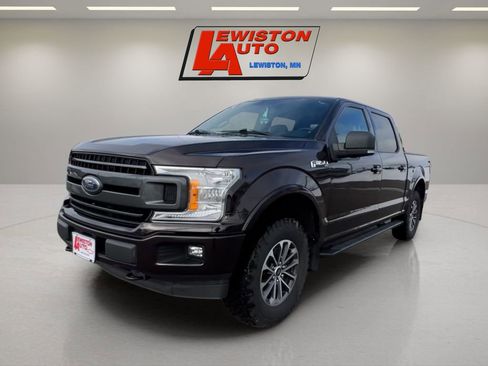 Used 2019 Ford F150 XLT w/ Equipment Group 302A Luxury image 1