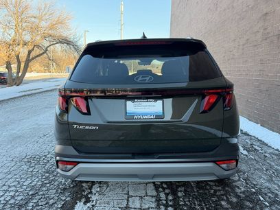 New 2025 Hyundai Tucson SEL