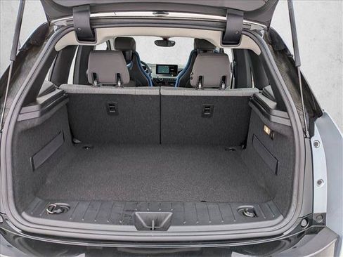 Used 2016 BMW i3 w/ Range Extender RWD image 6