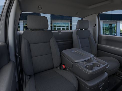 New 2026 GMC Sierra 1500 Pro w/ Pro Value Package image 16