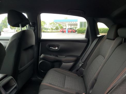 New 2027 Honda HR-V Sport image 9