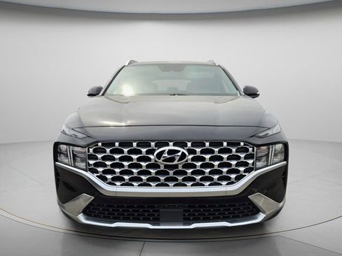 Used 2023 Hyundai Santa Fe Blue image 9