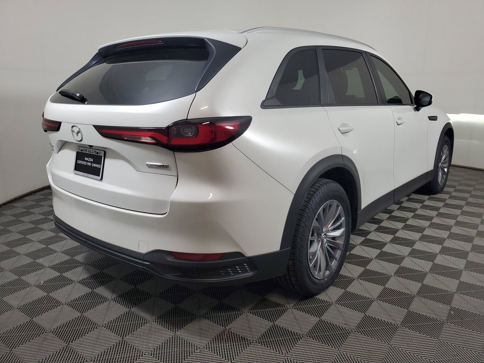 Certified 2024 MAZDA CX-90 3.3 Turbo w/ Select Package AWD/4WD image 4