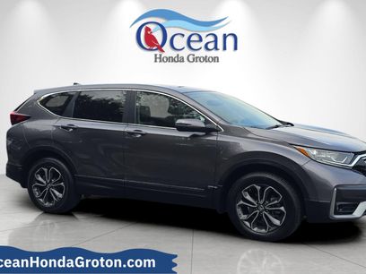 Used 2020 Honda CR-V EX-L