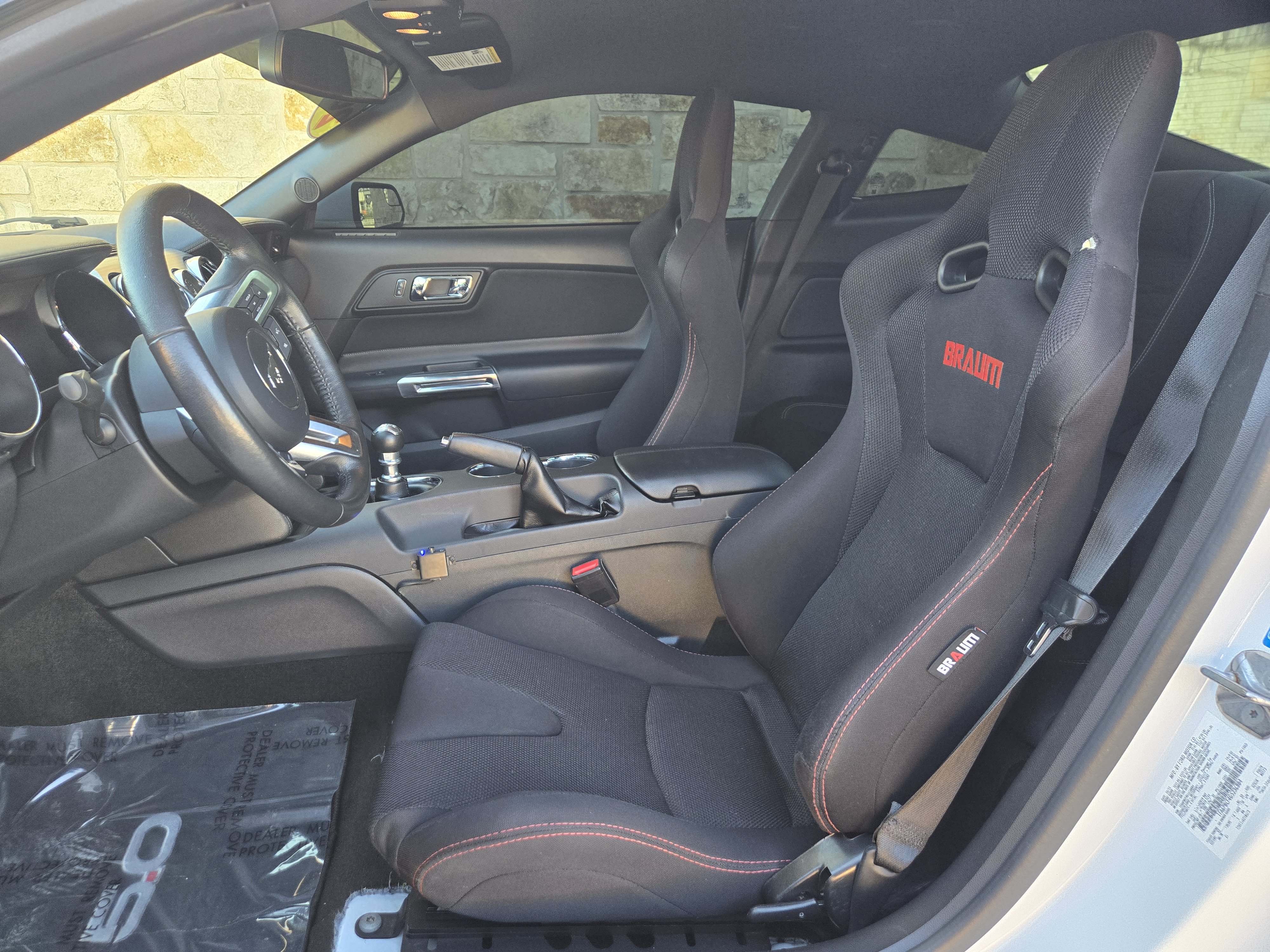 Used 2016 Ford Mustang GT w/ GT Performance Package RWD image 5