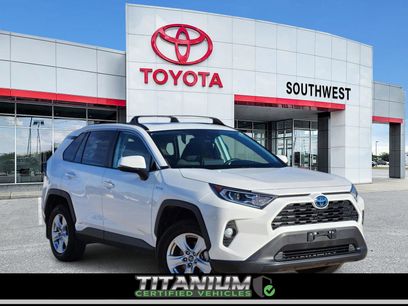 Used 2020 Toyota RAV4 XLE