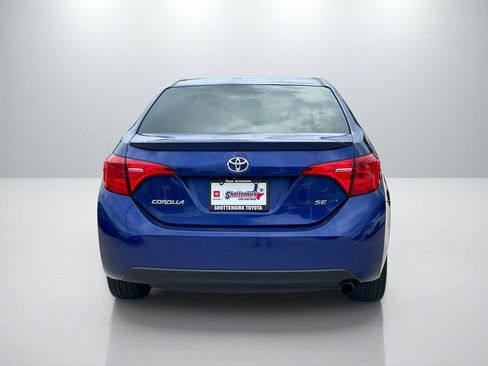 Used 2017 Toyota Corolla SE FWD image 6