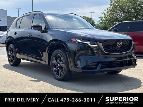 New 2026 MAZDA CX-5 2.5 S w/ Premium Plus Package AWD/4WD image 1