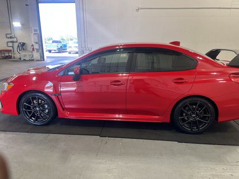 Used 2020 Subaru WRX Premium AWD/4WD image 9