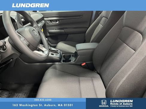 New 2026 Honda CR-V LX image 17