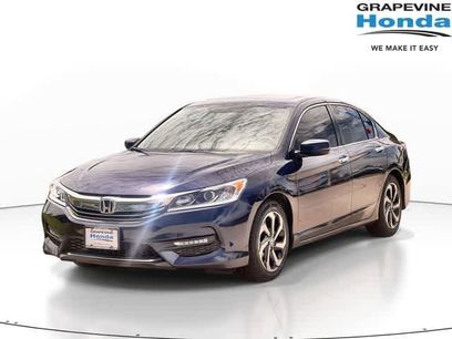 Used 2016 Honda Accord EX