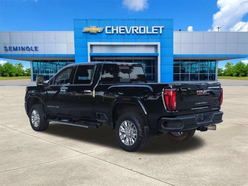 Used 2022 GMC Sierra 2500 Denali w/ Denali Ultimate Package AWD/4WD image 3