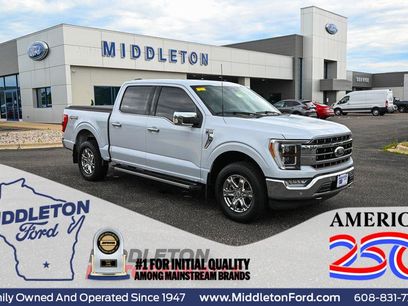 Certified 2022 Ford F150 Lariat w/ Equipment Group 502A High