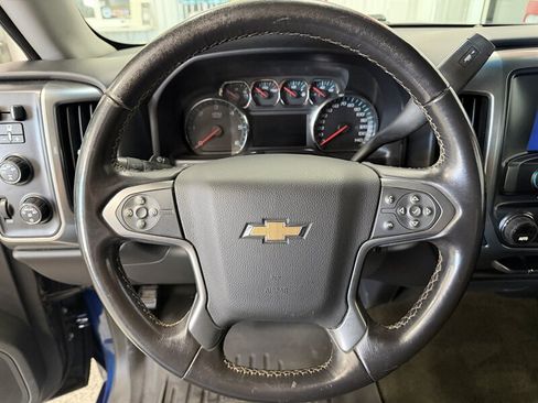 Used 2015 Chevrolet Silverado 1500 LT w/ All Star Edition AWD/4WD image 8