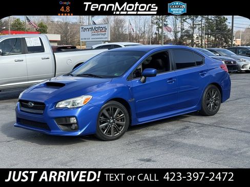 Used 2017 Subaru WRX image 1