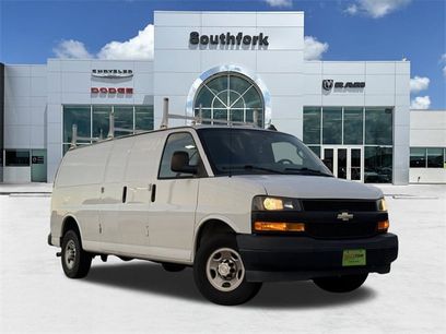 Used 2018 Chevrolet Express 2500 Extended