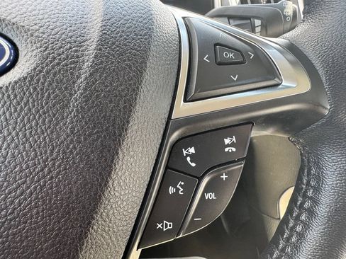 Certified 2022 Ford Edge SEL w/ Convenience Package AWD/4WD image 14