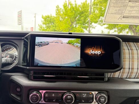 New 2026 Jeep Wrangler Unlimited Sport AWD/4WD image 19