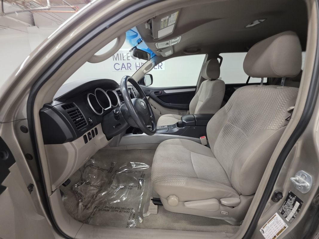 Used 2006 Toyota 4Runner SR5 AWD/4WD image 19