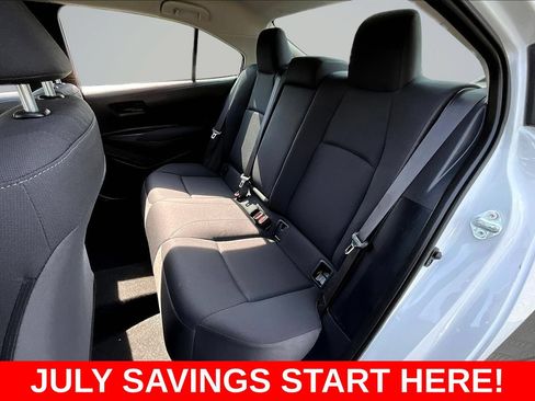 Used 2025 Toyota Corolla LE w/ LE Premium Package FWD image 29