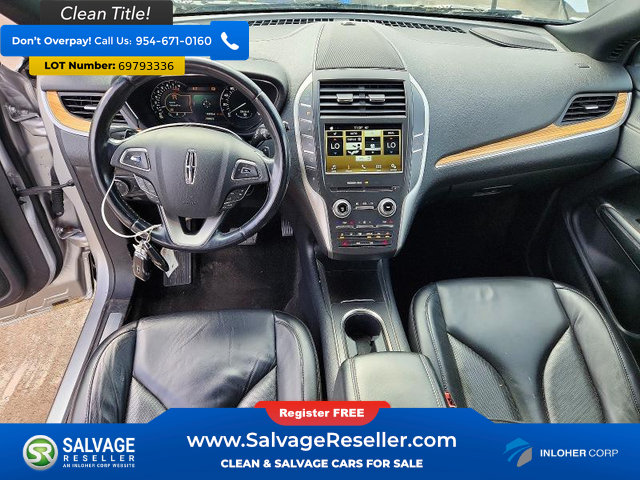Used 2016 Lincoln MKC Select w/ Lincoln MKC Climate Package AWD/4WD image 11
