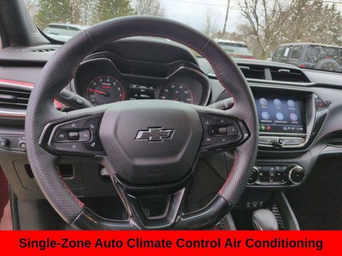 Used 2023 Chevrolet TrailBlazer RS w/ Convenience Package image 16