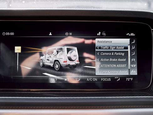 Used 2024 Mercedes-Benz G 63 AMG 4MATIC image 81