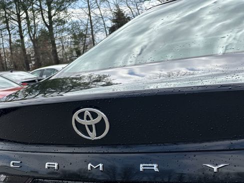 New 2026 Toyota Camry XLE AWD/4WD image 20