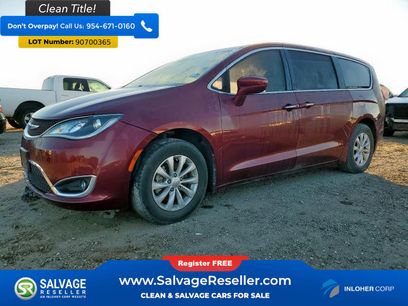 Used 2018 Chrysler Pacifica Touring Plus