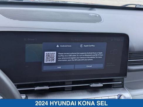 Used 2024 Hyundai Kona SEL AWD/4WD image 21