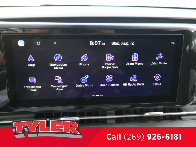 Used 2024 Kia Carnival EX FWD image 47
