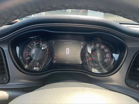 Used 2023 Dodge Challenger R/T w/ Blacktop Package RWD image 5
