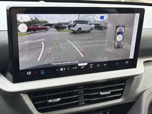 New 2026 Ford Explorer Platinum RWD image 28