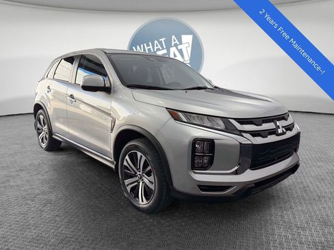 New 2026 Mitsubishi Outlander Sport ES AWD/4WD image 1