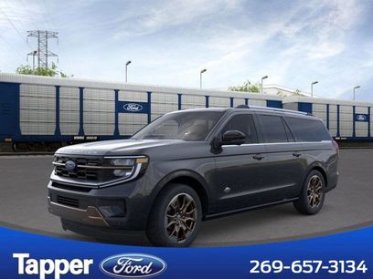 New 2025 Ford Expedition Max King Ranch