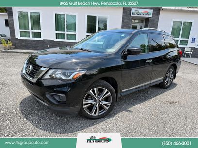 Used 2019 Nissan Pathfinder Platinum