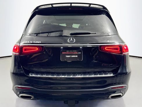 Used 2020 Mercedes-Benz GLS 580 4MATIC image 6
