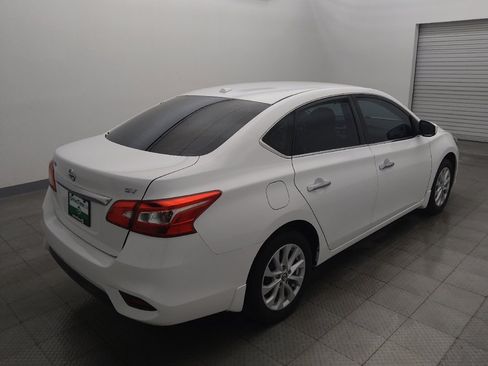 Used 2019 Nissan Sentra SV FWD image 9