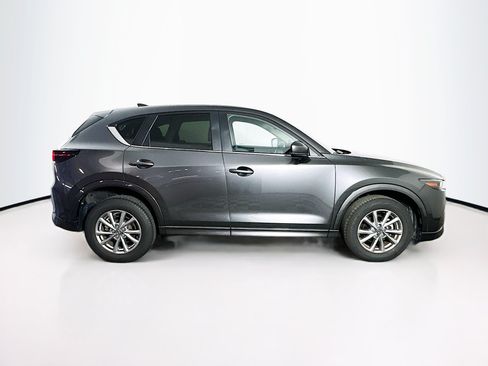 Used 2025 MAZDA CX-5 AWD 2.5 S w/ Preferred Package image 10