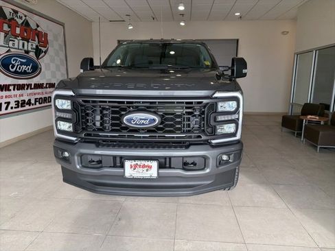 New 2026 Ford F350 XL w/ STX Appearance Package image 8