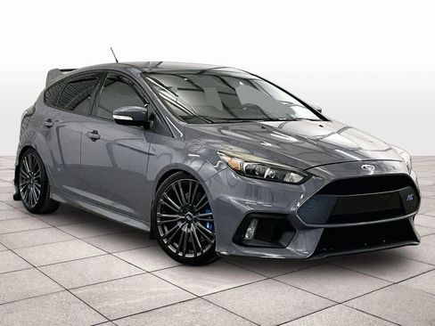 Used 2016 Ford Focus RS AWD/4WD image 2
