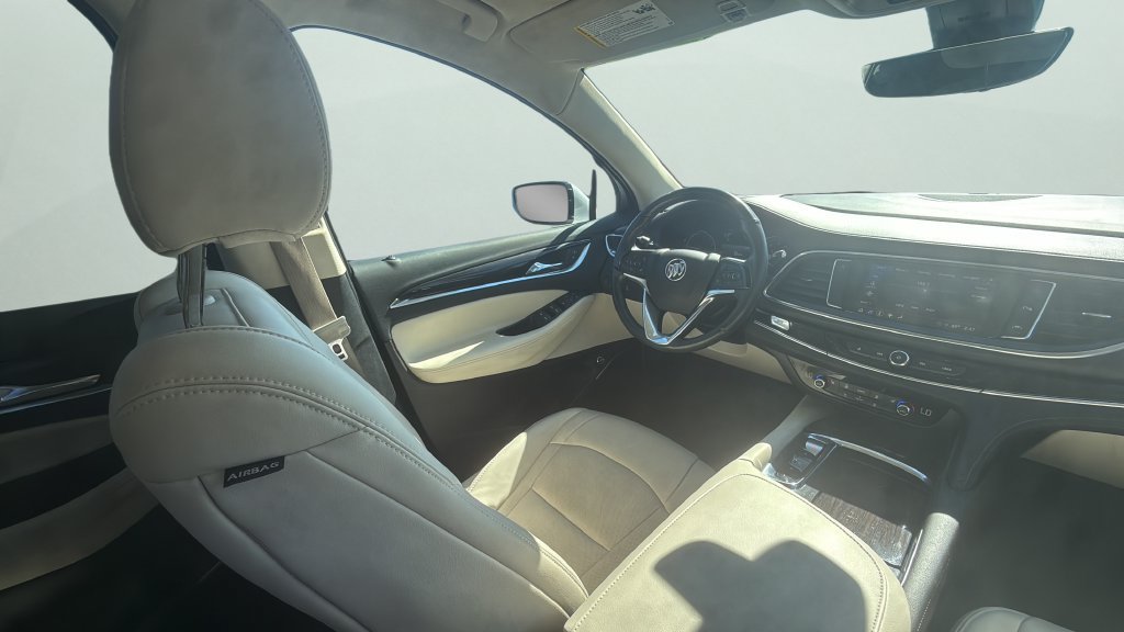 Used 2023 Buick Enclave Essence w/ Experience Buick Package FWD image 17