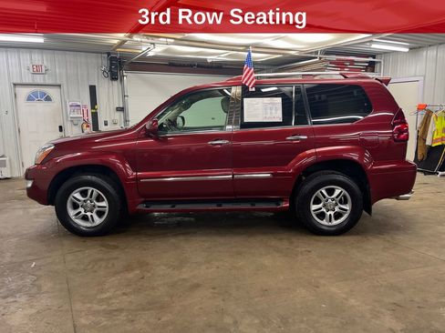 Used 2009 Lexus GX 470 image 2