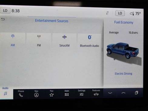 Certified 2023 Ford F150 Platinum w/ Equipment Group 701A High AWD/4WD image 55